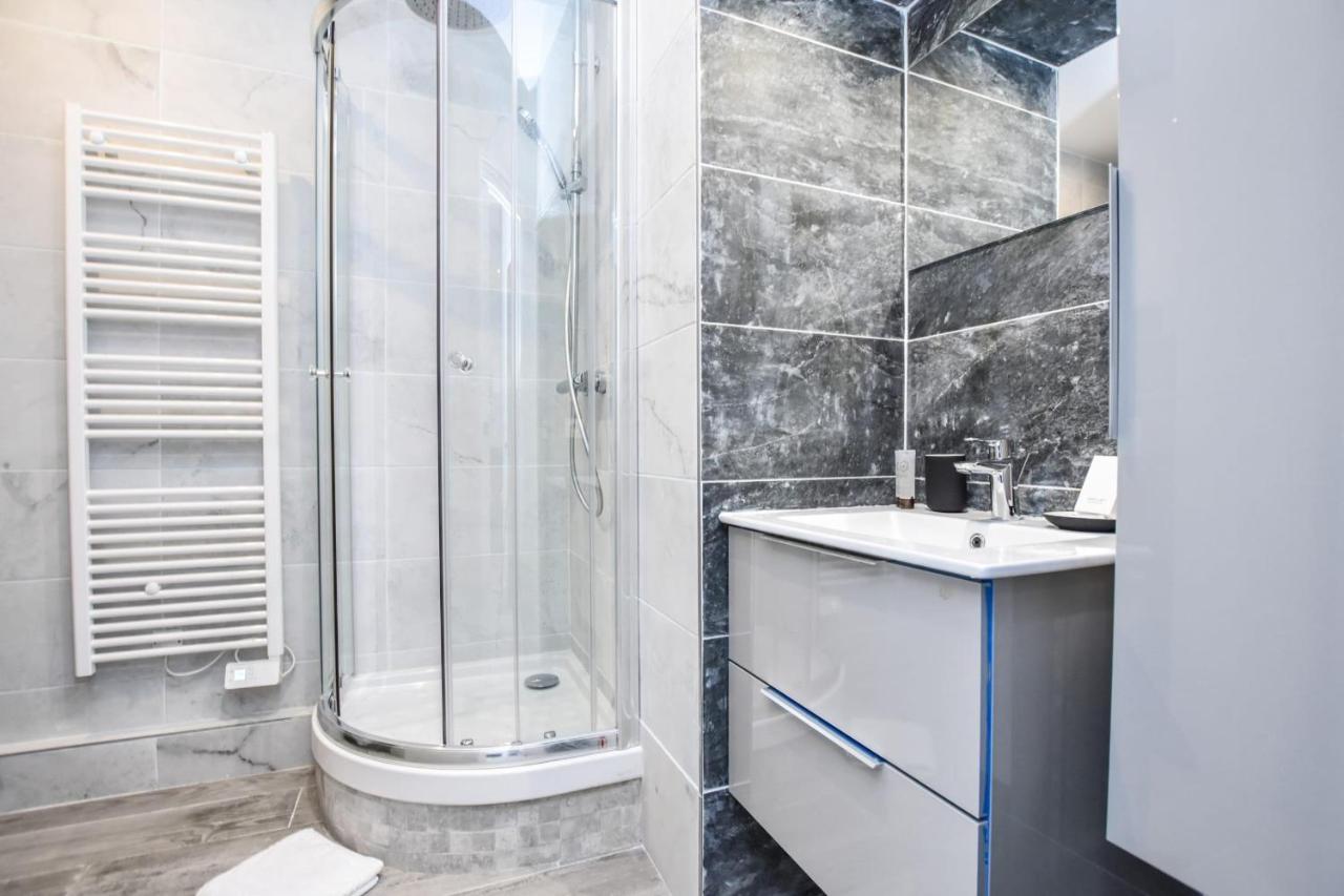 Cmg Exelmans - Porte De Saint-Cloud Parigi Esterno foto